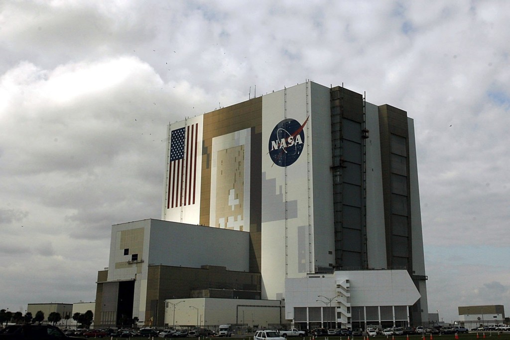 Centro espacial Kennedy.