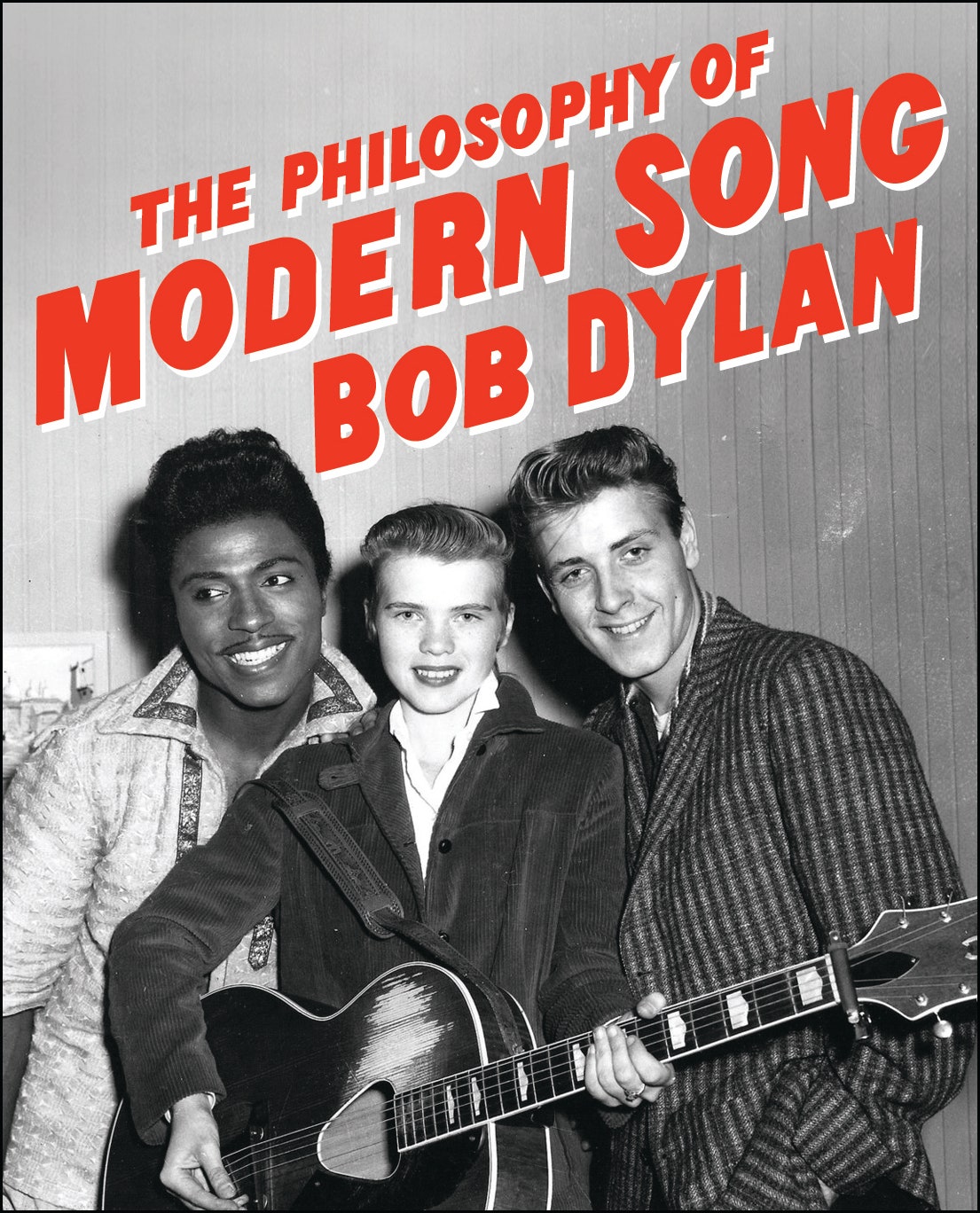 Filosofía de la canción moderna de Bob Dylan