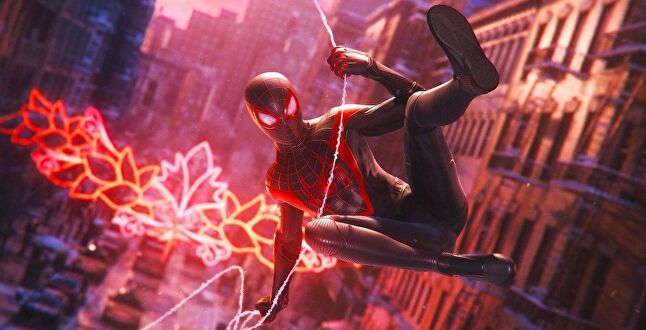 Spider-Man Miles Morales es uno de los grandes juegos que se unen a PS Plus Extra y Premium