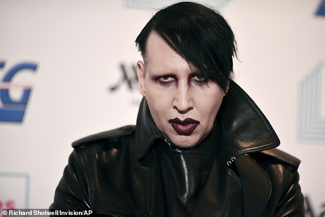 La contribución de Marilyn Manson a Donda le valió un lugar en la lista de nominados a Álbum del año, pero no está claro si se presentará a los premios luego de enfrentar acusaciones de agresión sexual.