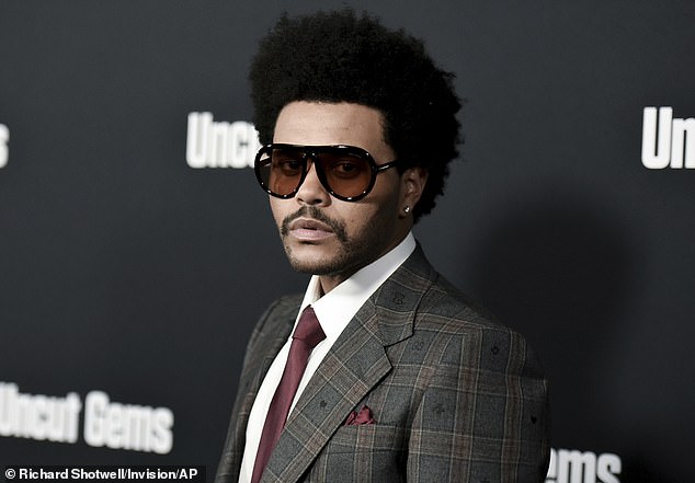 The Weeknd sigue boicoteando los premios, después de haber llamado a los organizadores el año pasado. "corrupto" Cuando su álbum Hours Later no consiguió una nominación