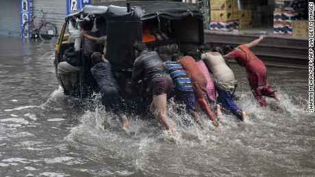 Los cambios en las lluvias monzónicas en la India podrían tener consecuencias devastadoras para más de mil millones de personas