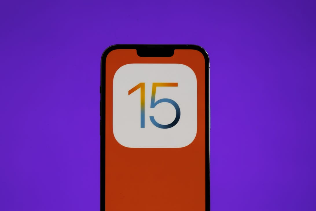 iOS 15 de Apple
