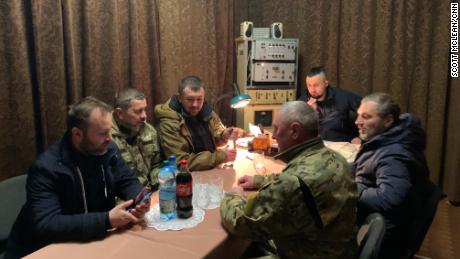 Command Center on the Rail: cómo los ucranianos mantienen los trenes en marcha durante la guerra