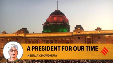 Neerja Chowdhury escribe |  Encuesta presidencial: elegir un presidente para nosotros...