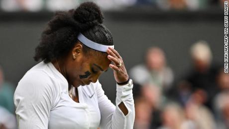 No está claro cuándo y dónde veremos a Serena Williams en la cancha de tenis. 