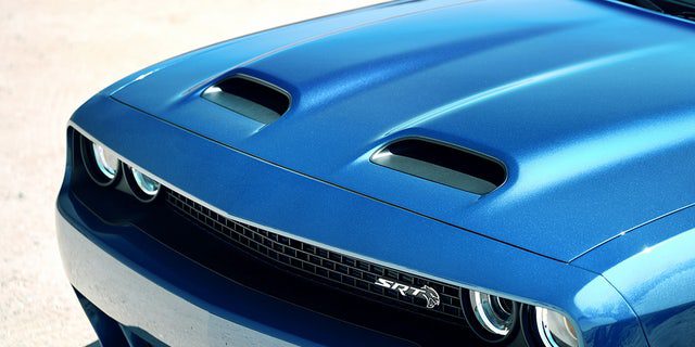B2 Blue es uno de los colores clásicos de Dodge que se presentarán en 2023.