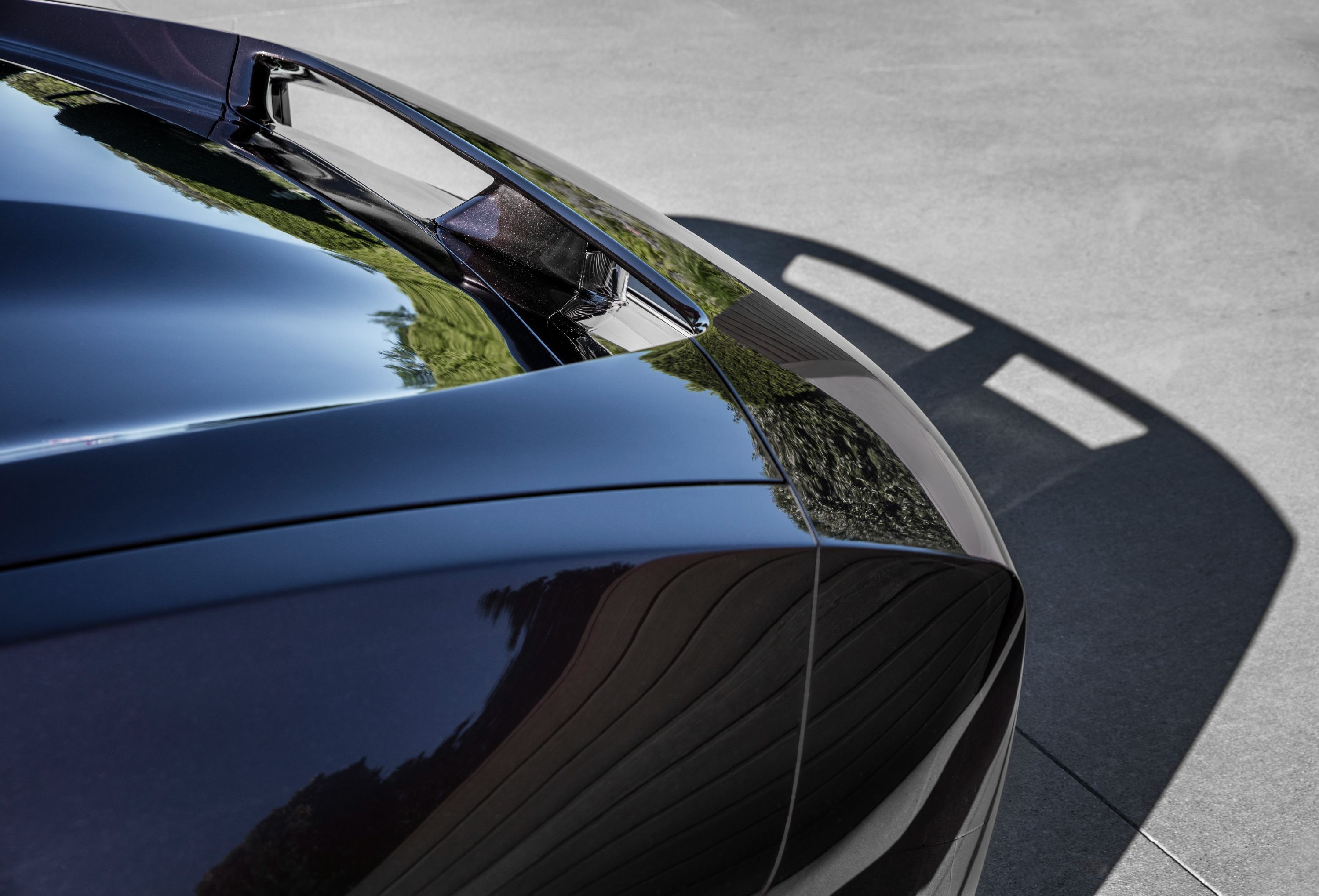 Dodge Charger eléctrico Banshee Daytona SRT Concept R-Wing