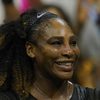 Serena Williams gana su primer partido en su último US Open