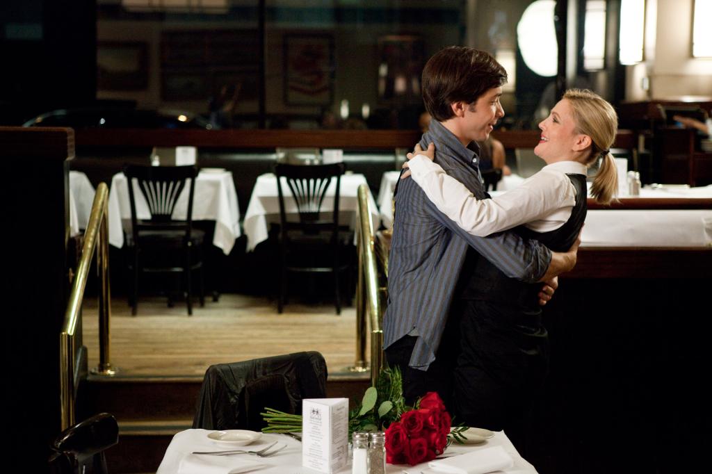 Going the Distance, Justin Long, Drew Barrymore, 2010, Ph.D.: Jessica Miglio / © Warner Bros.  Fotos / cou