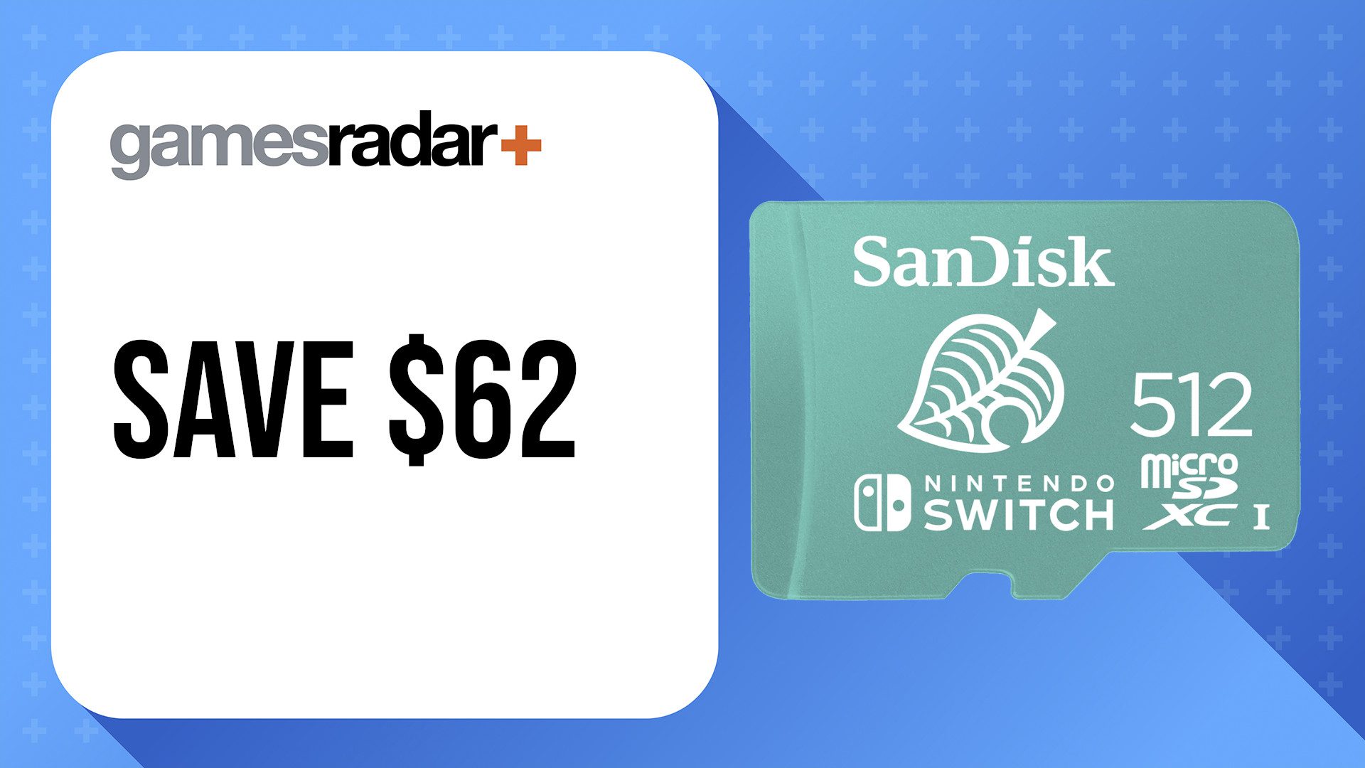 Oferta de tarjeta de memoria de Nintendo Switch