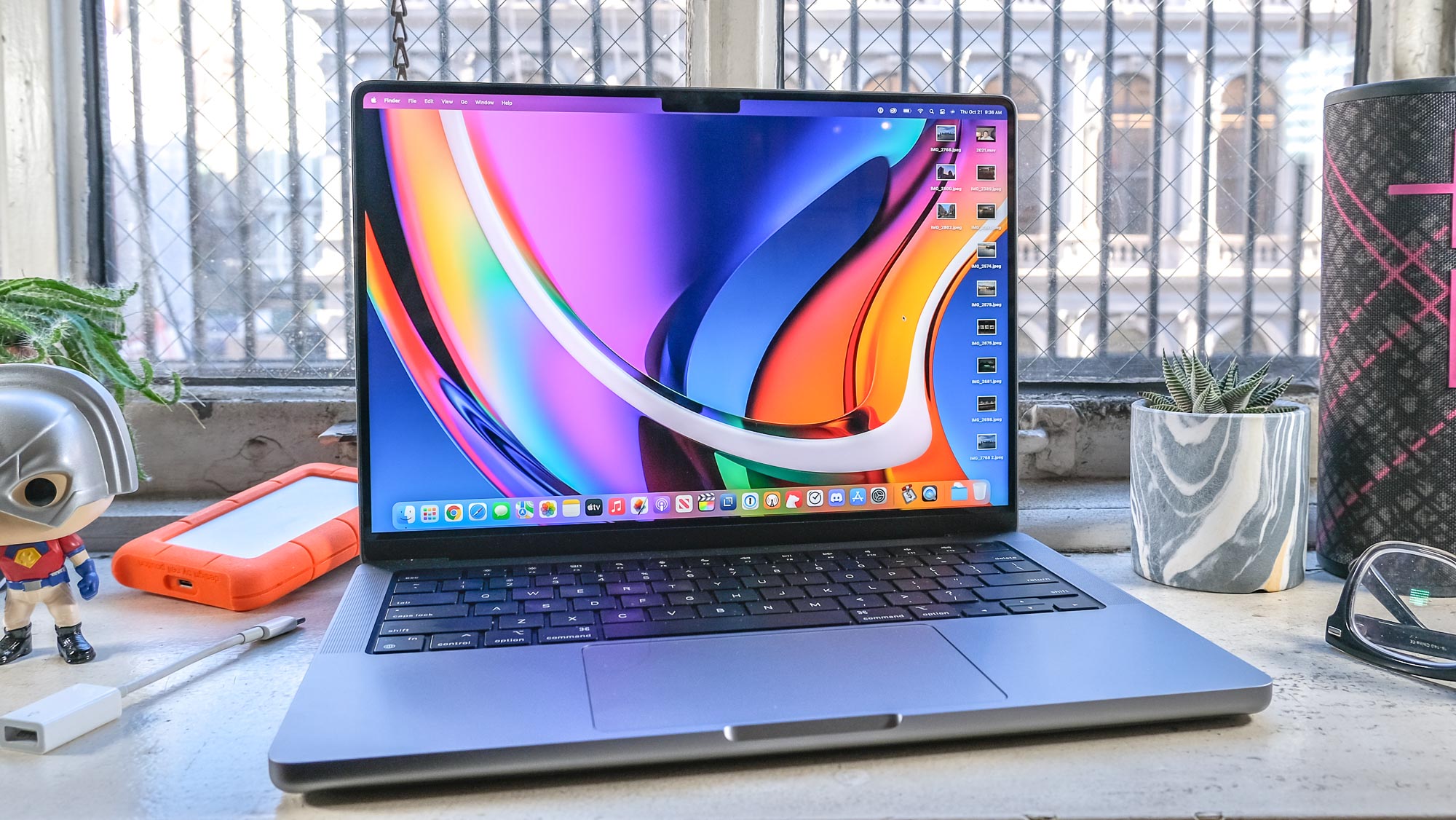 MacBook Pro 2021 (14 pulgadas)