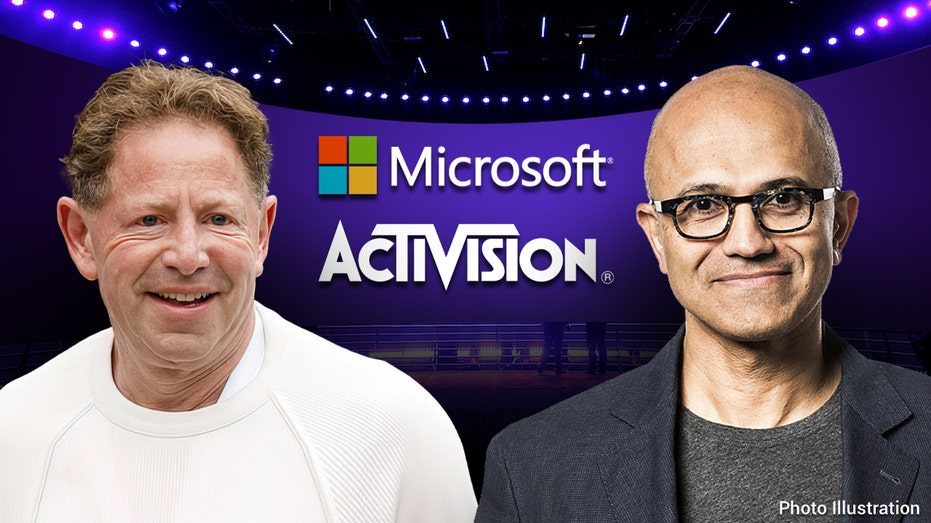 Ventisca de Microsoft Activision