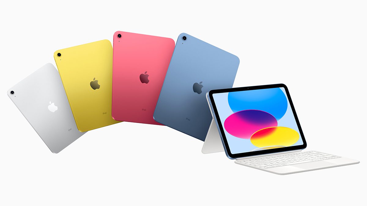 Apple iPad décima generación