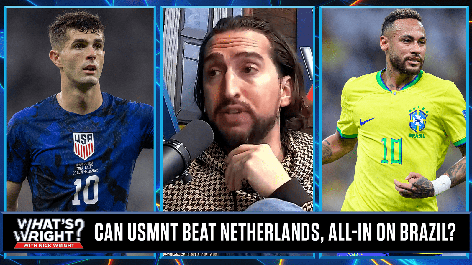 Ganar a Holanda sería el mejor momento de la historia de EE.UU.